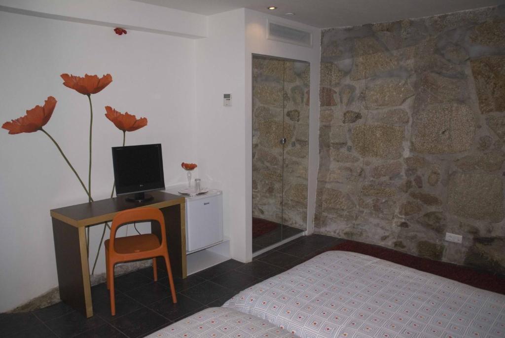 Quinta Dos 4 Lagares Hotel Serrazes Room photo